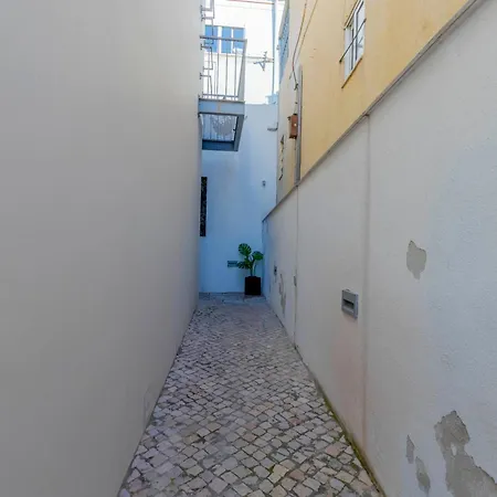 شقة Silva Lisboa