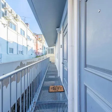 شقة Silva Lisboa