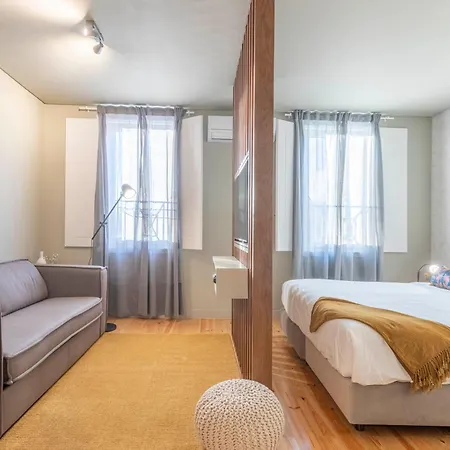 Silva Apartment Lisbon