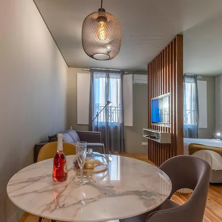 Silva Apartment Lisbon