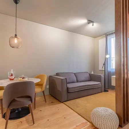 Silva Apartment *