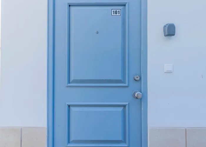 Апартаменты Silva Лиссабон