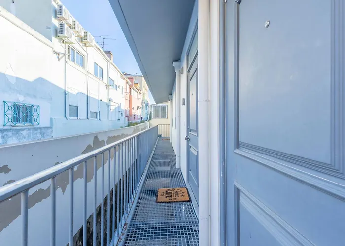 Апартаменты Silva Лиссабон