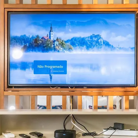 Apartamento Silva Lisboa